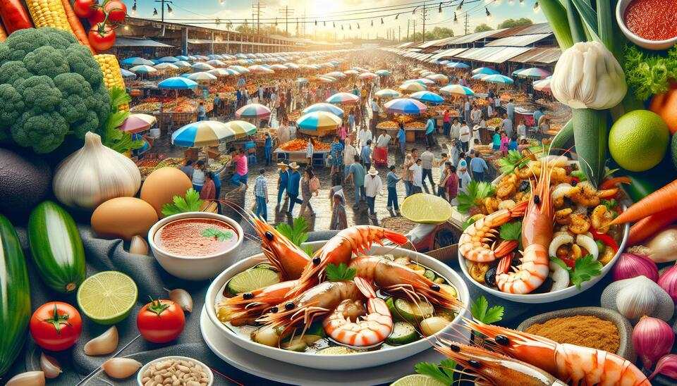 Discover Culiacán's Best Camarón Delights>