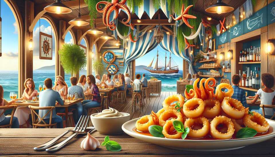 Découvrez des restaurants de calamari irrésistibles>