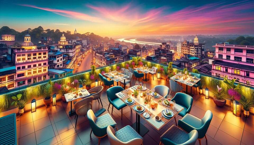 Top Agartala Rooftop Restaurants with Charming Ambience>