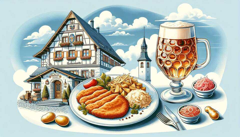 Die besten Schnitzel-Restaurants in Bad Pyrmont>