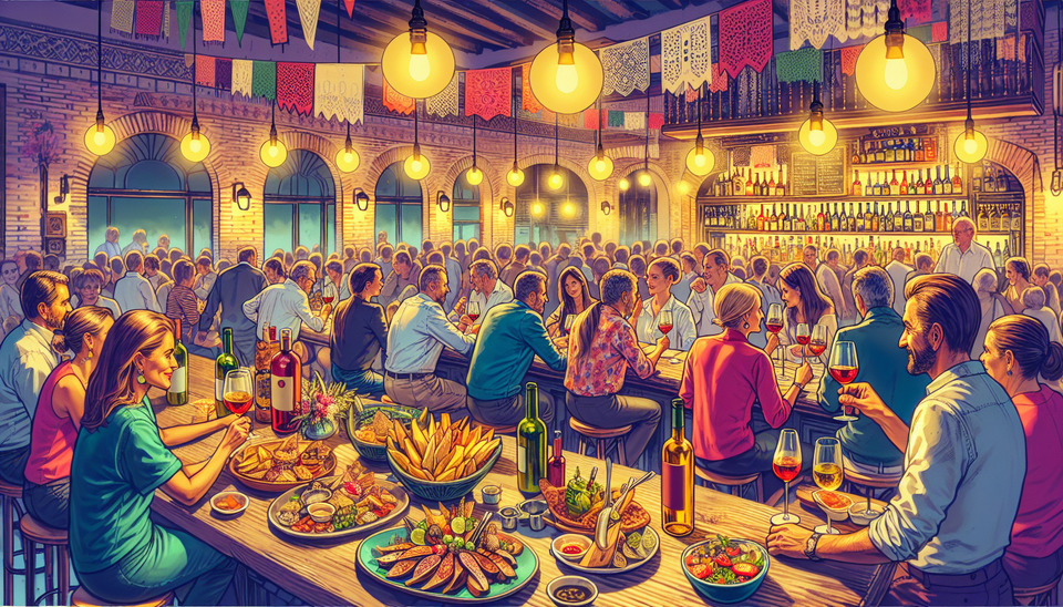 Descubre las mejores tapas en Murcia>