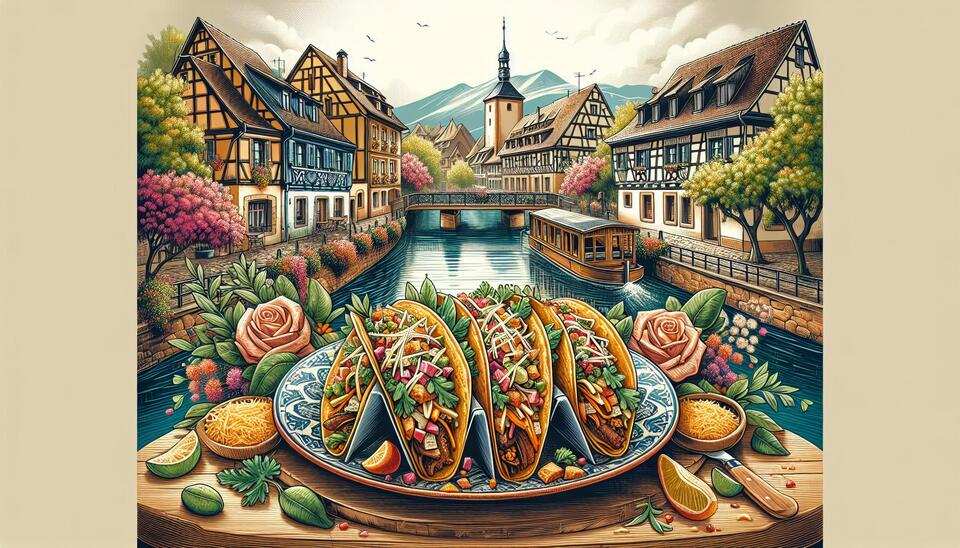 Découvrez les meilleurs tacos mexicains à Colmar!>