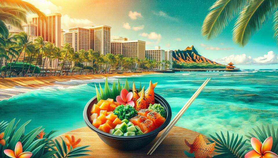 Dive into Honolulu's Best Poke Bowl Spots>