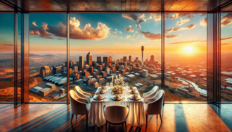 Discover Johannesburg's Top Panorama Dining Spots!>