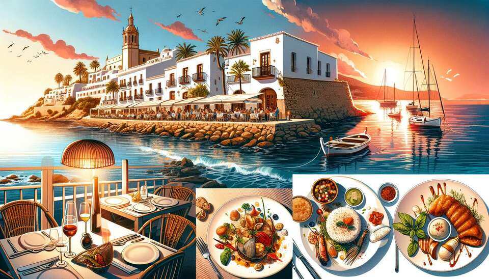 Explore los mejores restaurantes en Benicàssim>