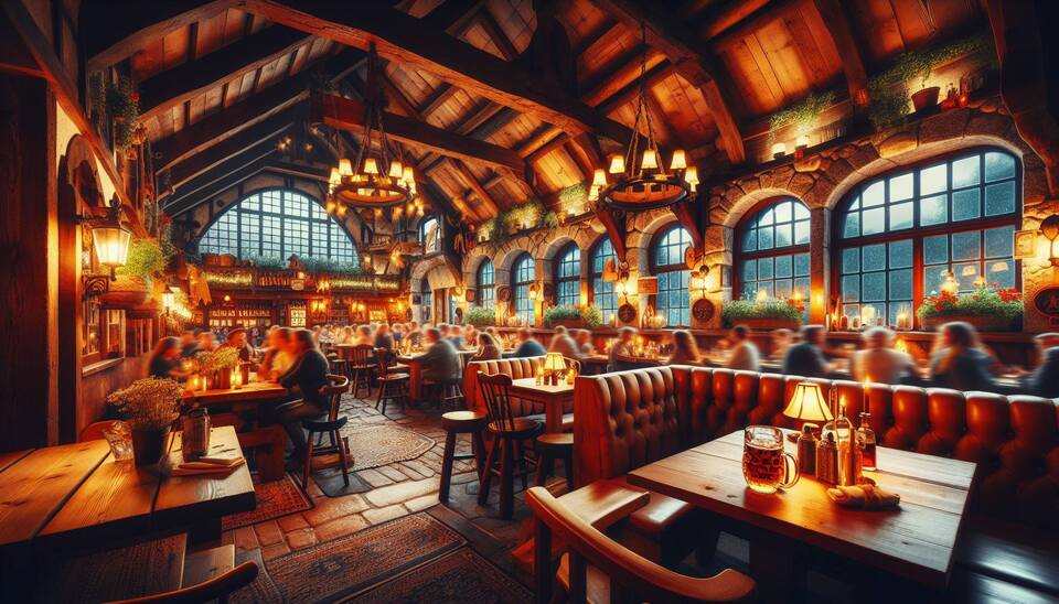 Rustikale Restaurants in Winsen mit besonderem Ambiente>