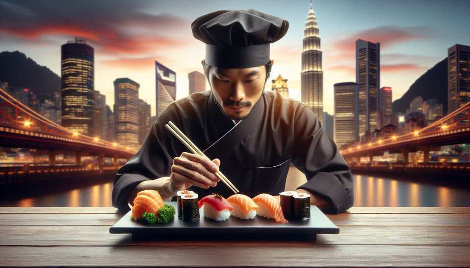 Top Sushi Spots in Taquara: A Culinary Delight>