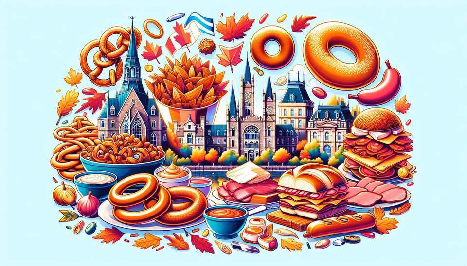 Expériences Gastronomiques Uniques à Montréal>