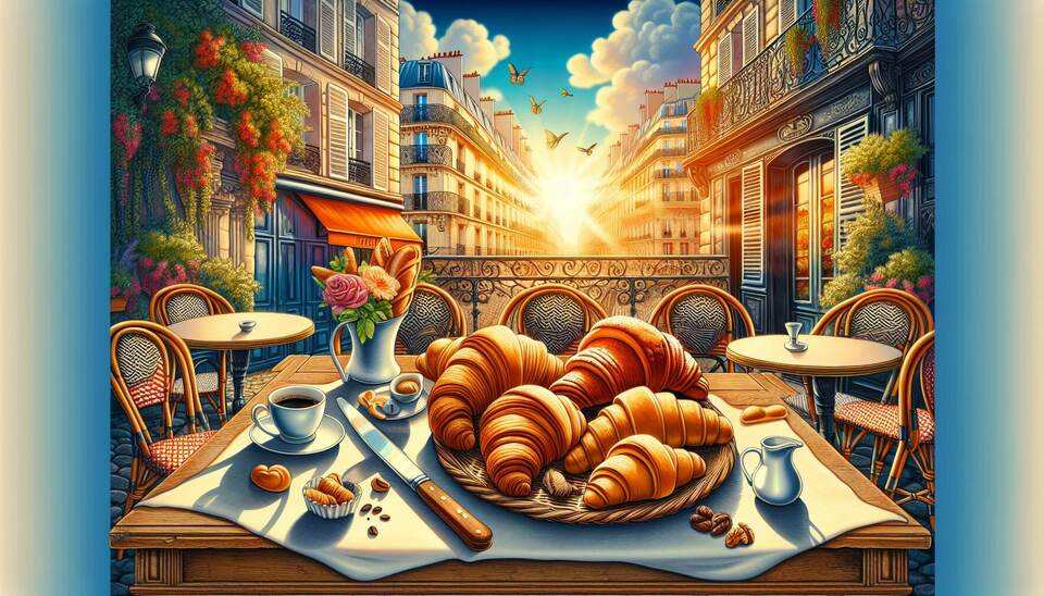 Délices de Croissants à Paris : Votre Guide Gourmand>