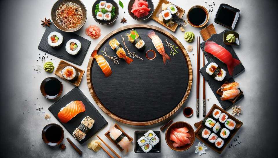 Découvrez les Meilleurs Restaurants de Sushi>