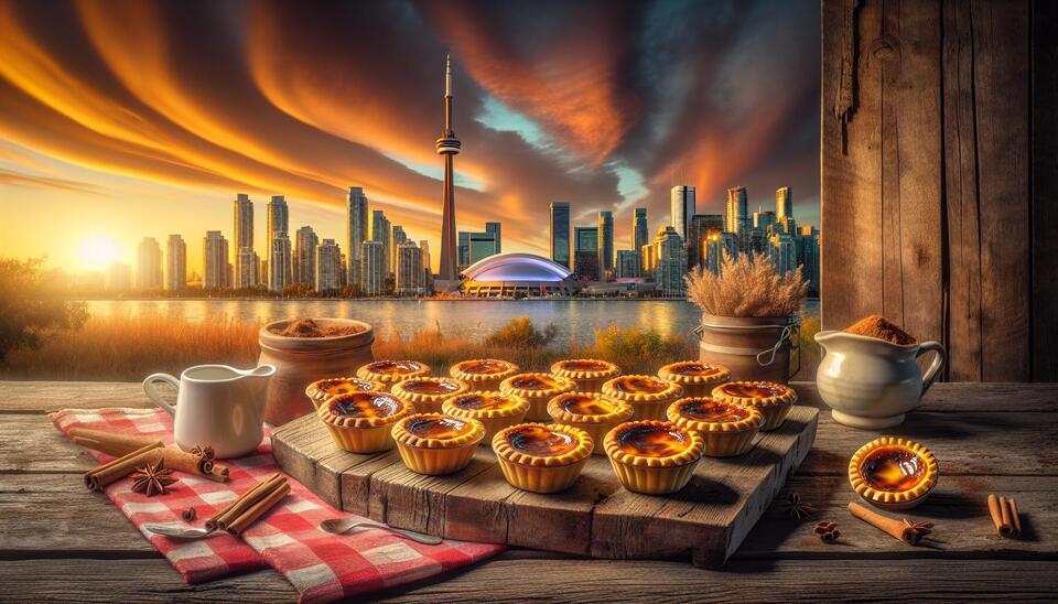 Indulge in Mississauga's Best Butter Tarts>