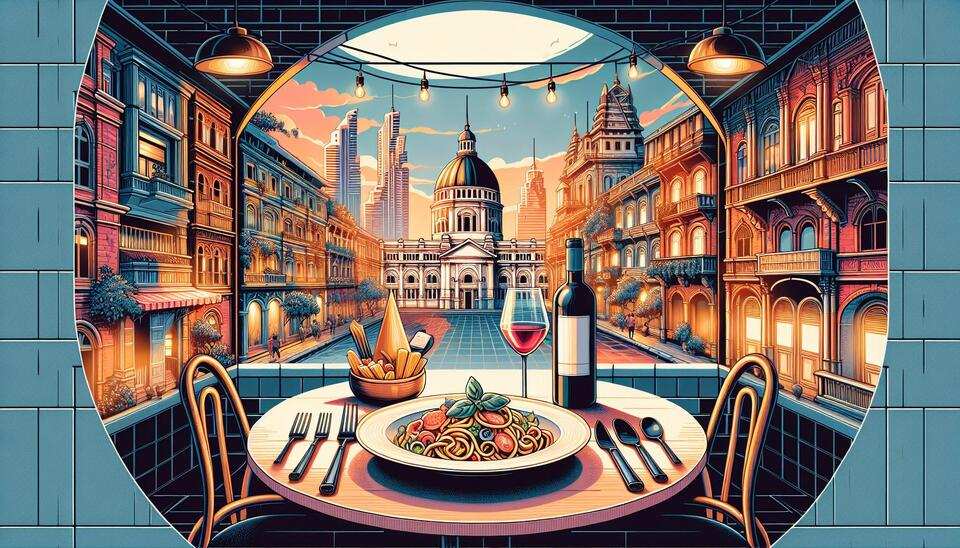 Top Italian Restaurants in Bangkok You Must Try>