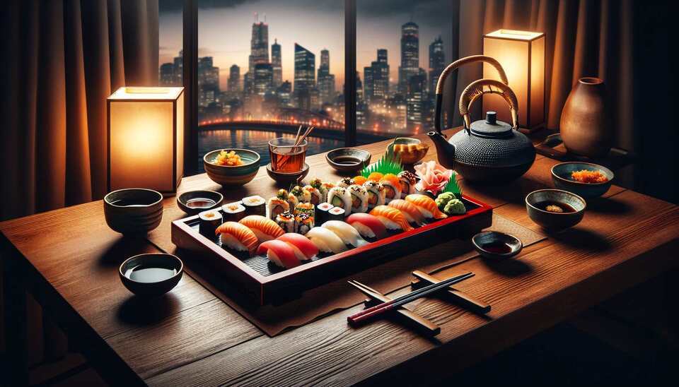 Top Japanese Restaurants in Ostend for Sushi Lovers>