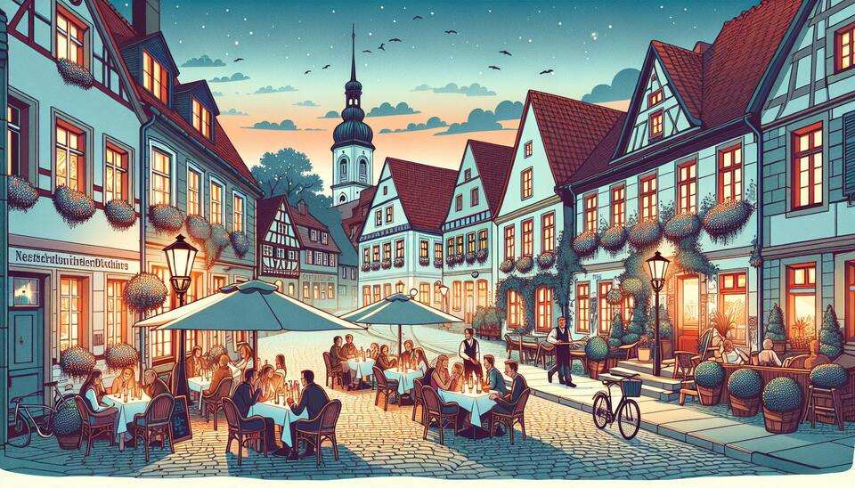 Entdecken Sie gute Restaurants in Achern>