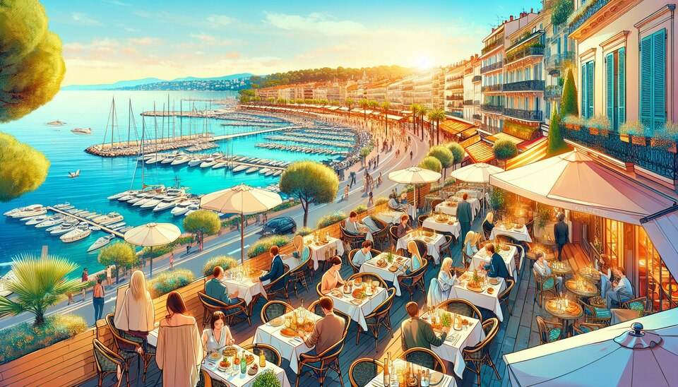 Découvrez les Meilleurs Restaurants Gastronomiques à Cannes>