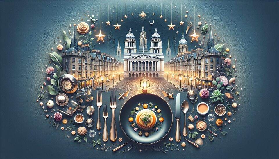 Michelin-Star Magic: Top Nottingham Dining Spots>