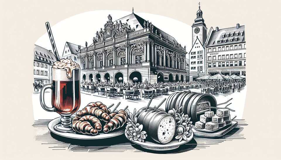 Entdecken Sie Top-Restaurants nahe Staatstheater>