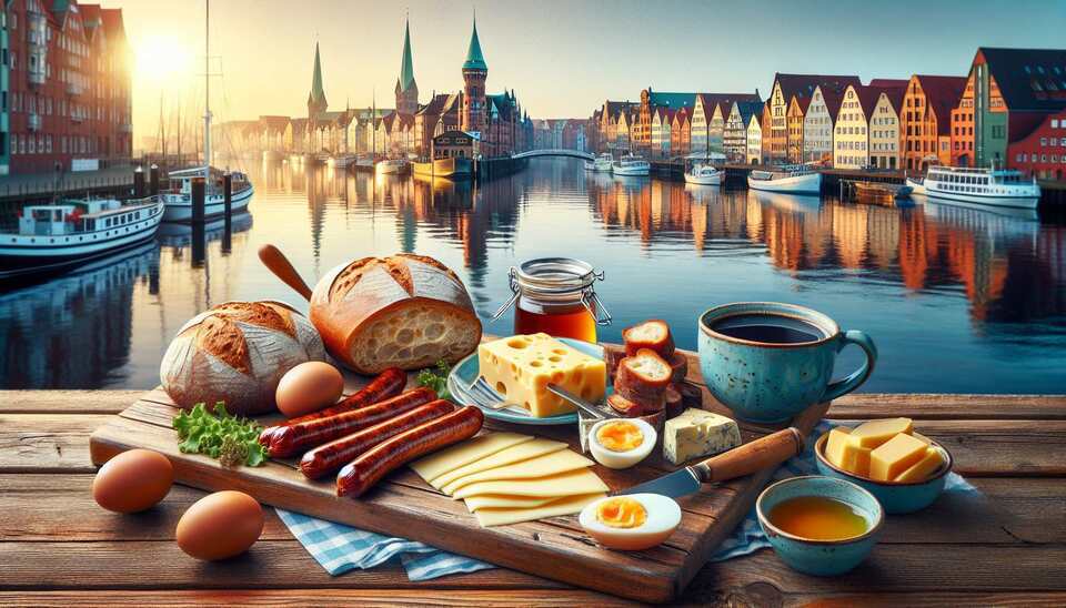 Wunderbare Frühstücksorte in Wismar entdecken>