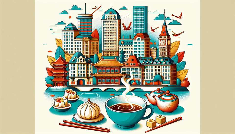 Découvrez les Meilleurs Restaurants Chinois à Genève>