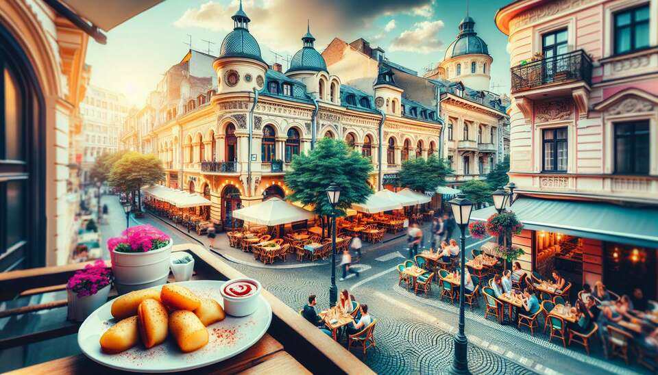 Discover Bucharest's Best Chiftele Restaurants>