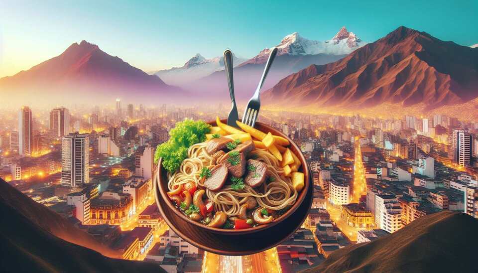 Discover Lima's Top Spots for Sizzling Lomo Saltado>