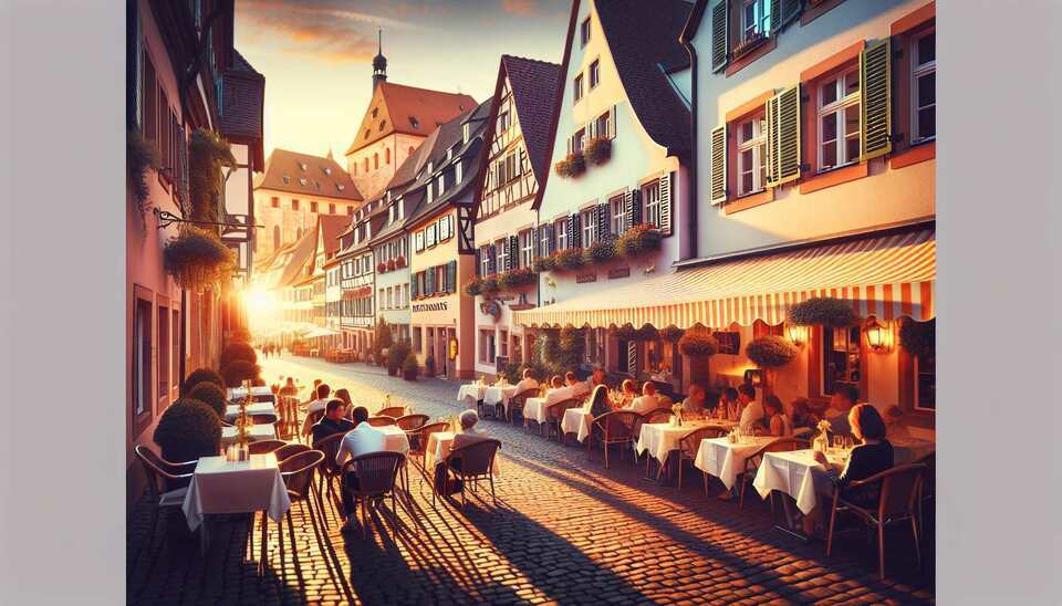 Köstliche Restaurants in Steinfurt entdecken: Essen>