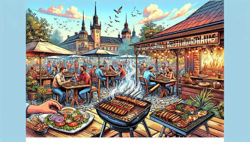 Лучшие рестораны с мангалом в Борисполе>