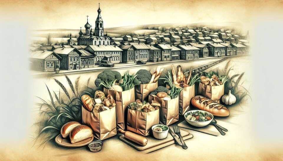 Вкусные рестораны с доставкой в Домодедово>