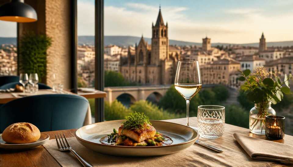 Descubre los mejores restaurantes con menú en Tudela>