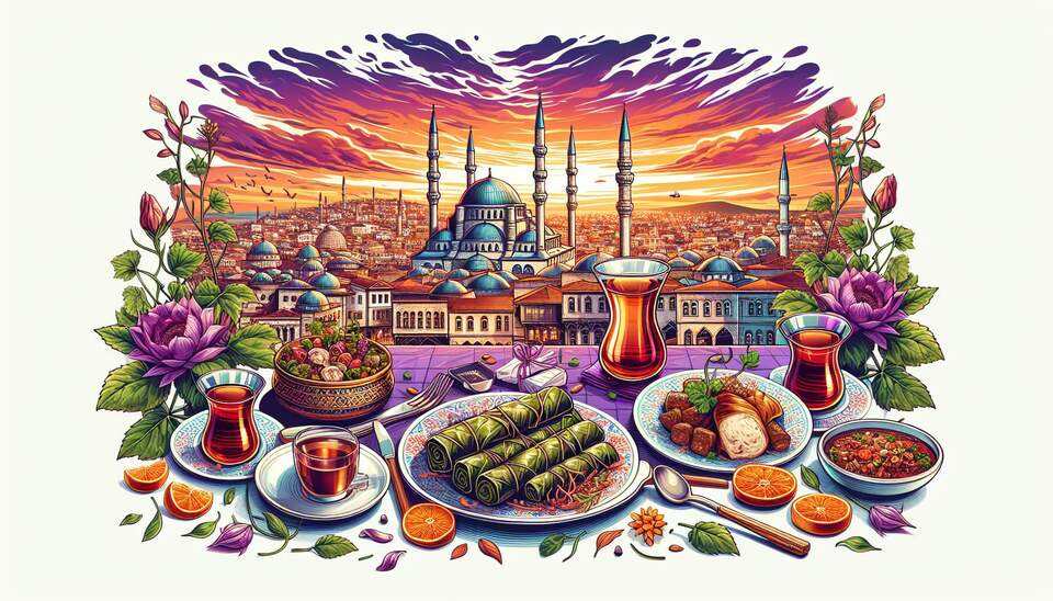 Top Restaurants in Manisa, Turkey: A Culinary Delight>