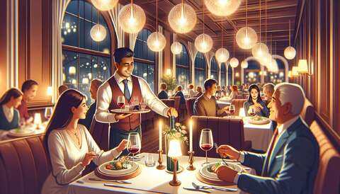 Рестораны в Липецке с атмосферной музыкой