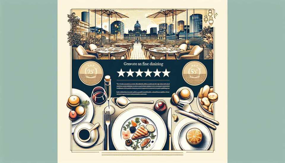 Top Starred Dining Experiences in Birmingham>