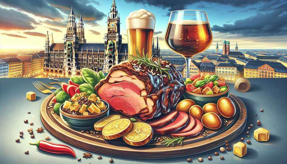 Köstliche Sauerbraten-Spezialitäten in München entdecken>