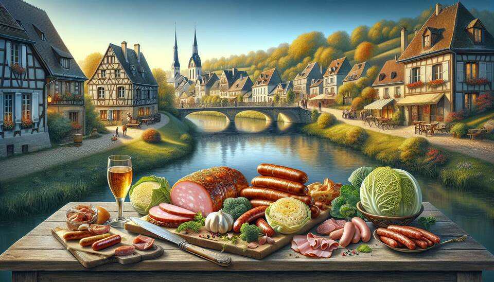 Dégustez la choucroute garnie à Bonneuil-sur-Marne!>