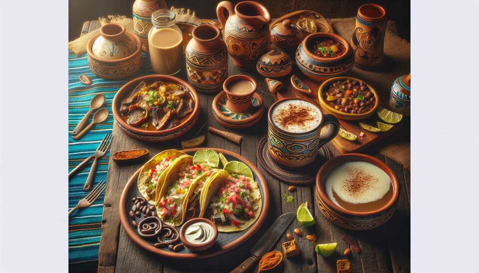 Descubre los mejores sabores mexicanos en Bucaramanga>