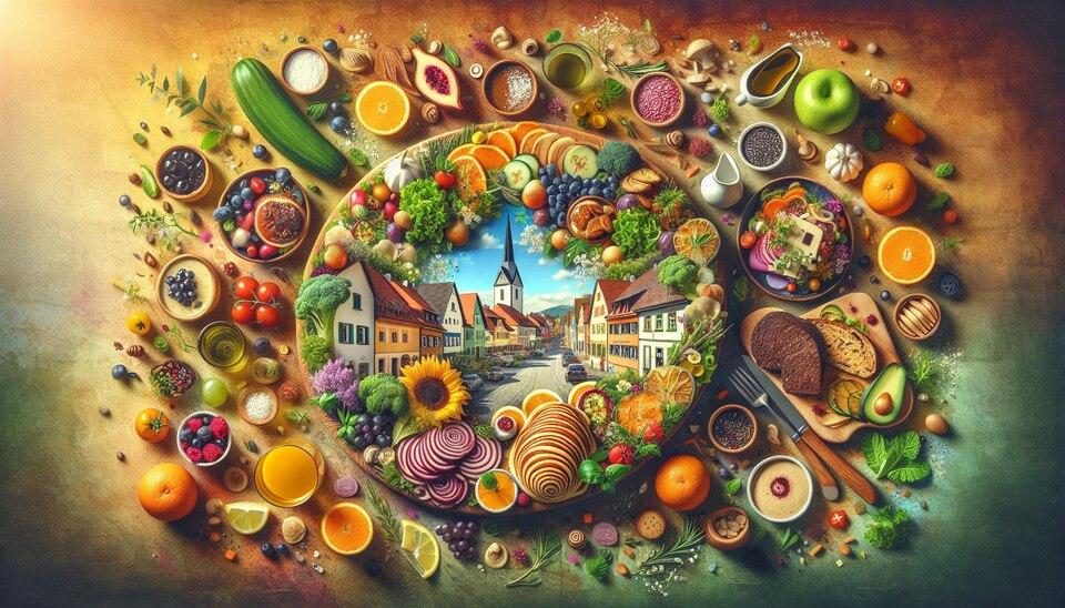 Vegane Gaumenfreuden: Vegetarische Restaurants in Abensberg>