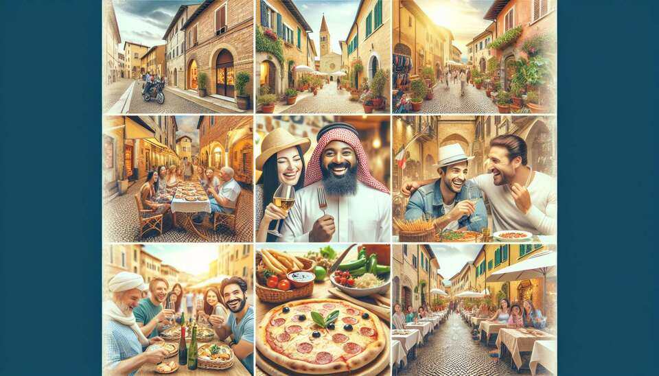 Scopri Ristoranti Interessanti a Cesena!>