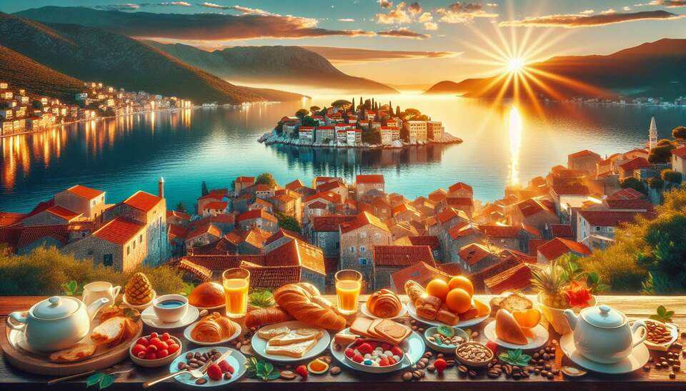 Ulcinj's Top Breakfast Spots: Start Your Day Right>