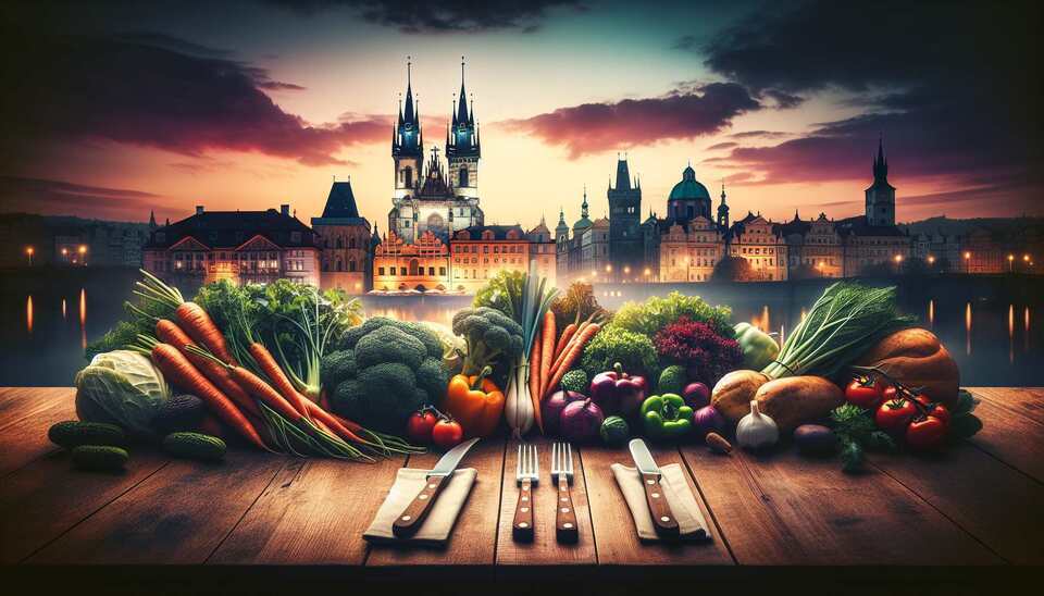 Prague's Top Farm-to-Table Dining Spots>