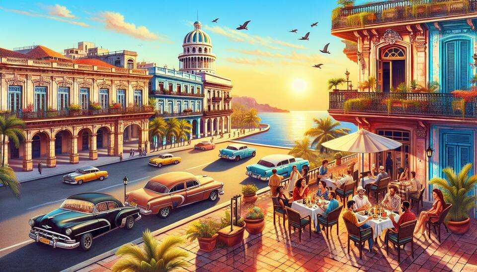Descubre los Mejores Restaurantes Amigos en La Habana>