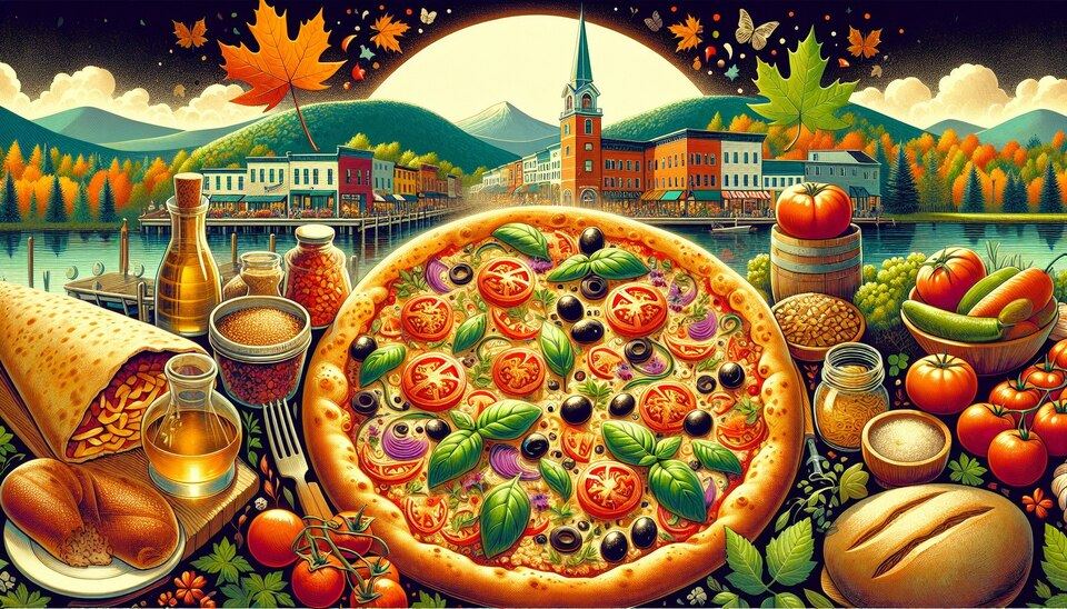 Discover Swanton's Top Pizzerias for Pizza Lovers>