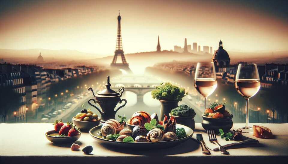 Top French Cuisine Restaurants in Paris>