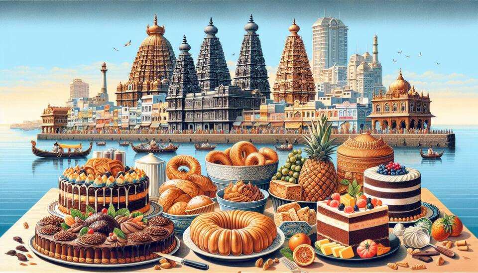 Chennai's Top Spots for Delectable Classic Cakes>