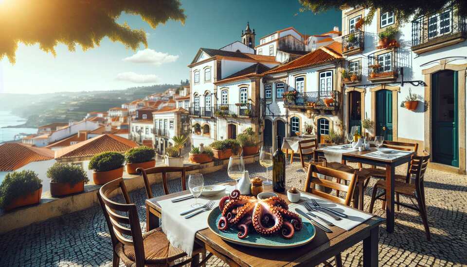 Descubra Restaurantes de Polvo à Lagareiro em Vila Franca>