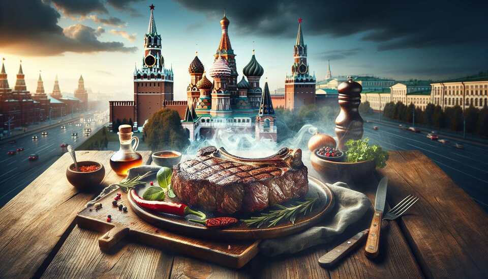 Лучшие гриль-рестораны с сочными стейками в Москве>