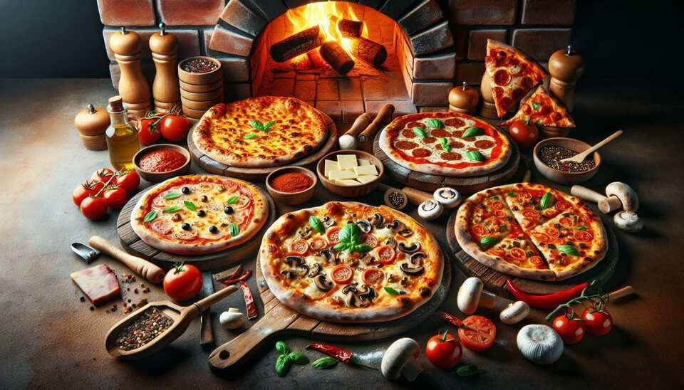Délices de la Pizzeria: Découvrez les Meilleures Pizzas>
