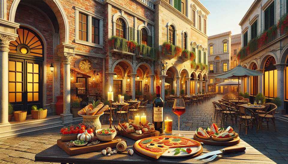 Discover Authentic Italian Delights in Southampton>