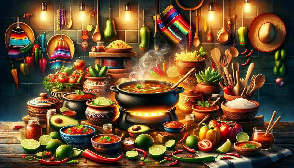 ¡Descubre los Mejores Restaurantes Mexicanos!>