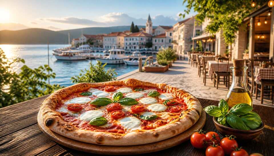 Best Pizzerias in Punat: Delicious Local Favorites>