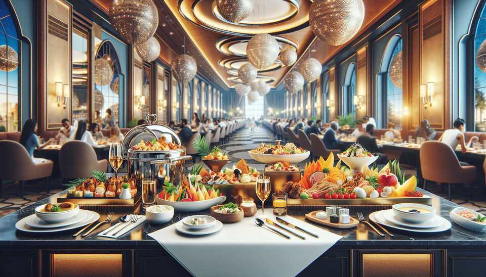 Bufé Delicioso: Los Mejores Restaurantes en tu Área>